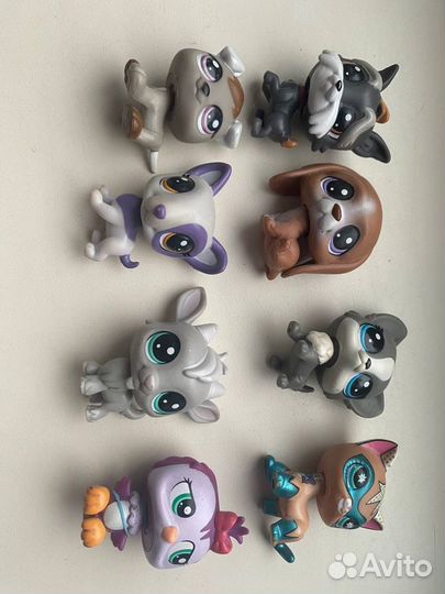 Littlest pet shop lps