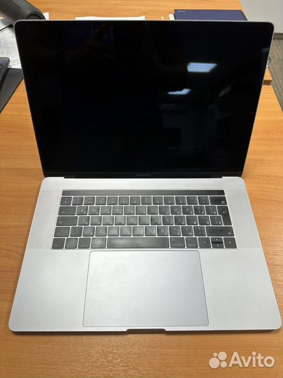 Apple macbook pro 15 2017 512