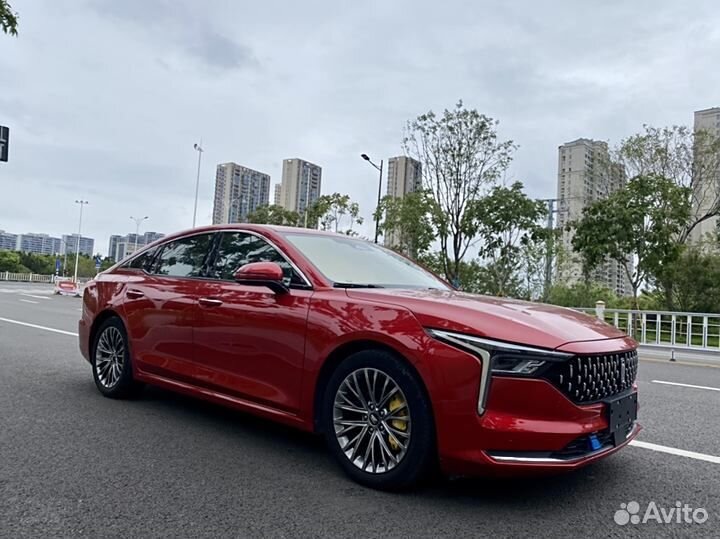 FAW Bestune B70 1.5 AMT, 2021, 20 000 км