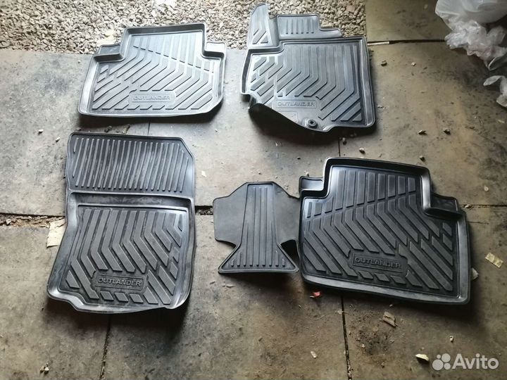 Автомобильные коврики