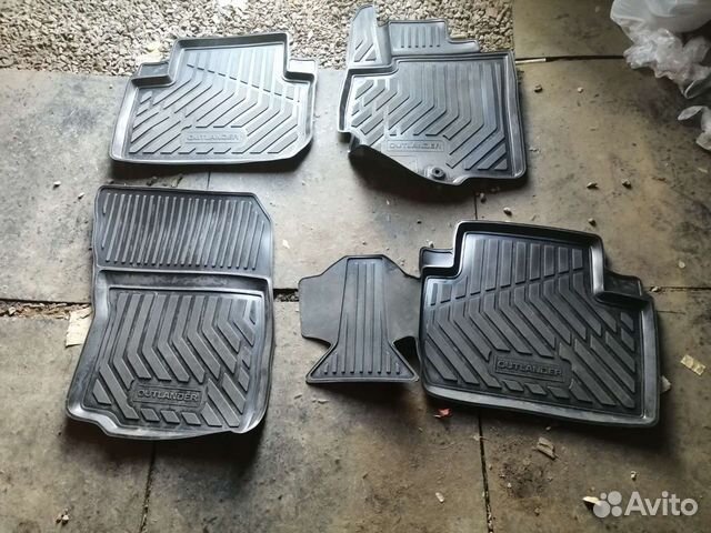 Автомобильные коврики