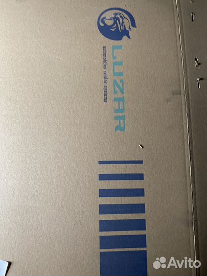 Радиатор охлаждения ваз 2114