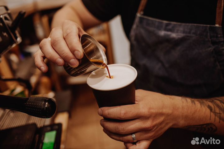 Кассир-бариста