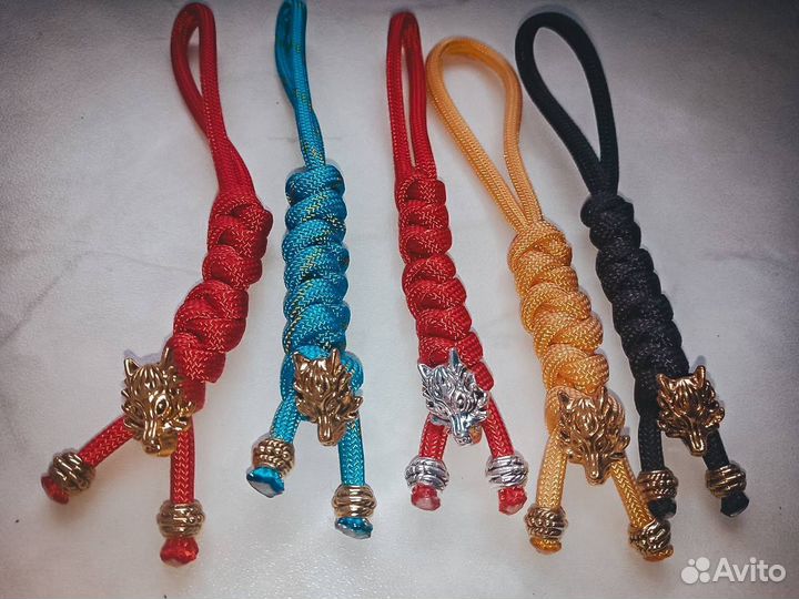 Брелок, темляк