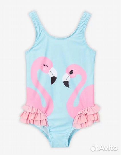 Купальник детский новый 86-92