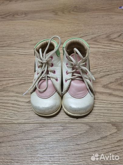 Ботинки Скороход