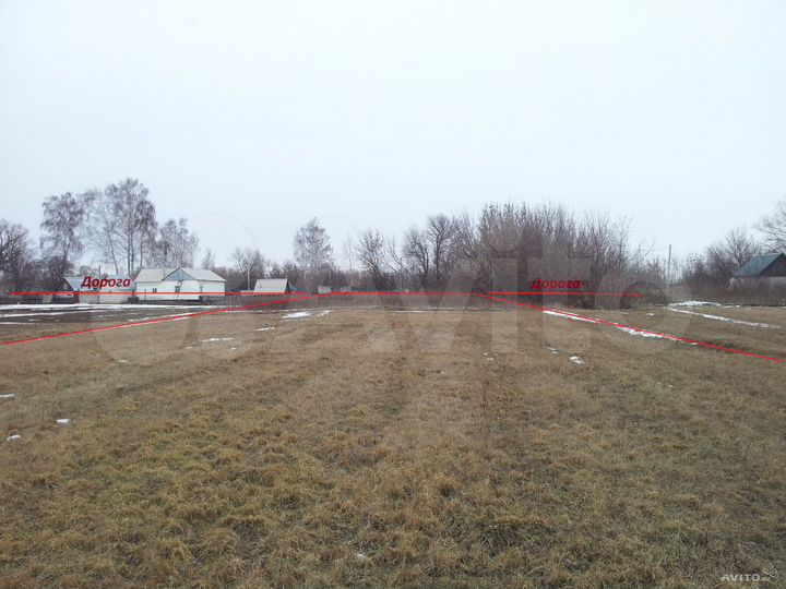 Участок 30 сот. (ИЖС)