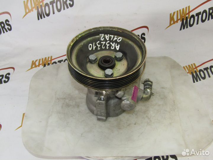 Гур Alfa Romeo 156