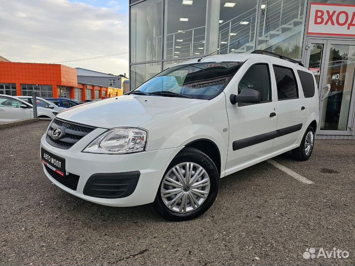 LADA Largus 1.6 МТ, 2019, 44 377 км