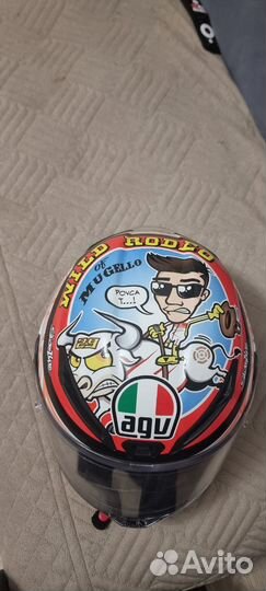 Мото шлем AGV corsa