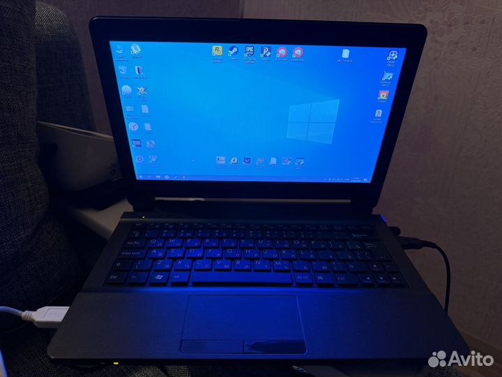 Clevo w110er