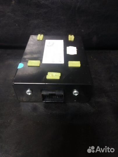 Блок управления мультимедиа Volvo Xc90 2.9 2005