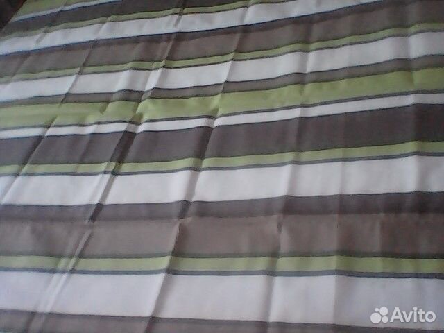 Скатерть водоотталкивающая тканевая 139*148 см