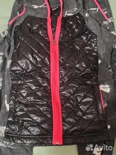 Спортивный костюм женский