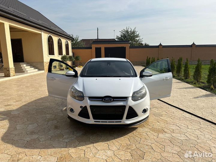 Ford Focus 2.0 AMT, 2013, 270 220 км