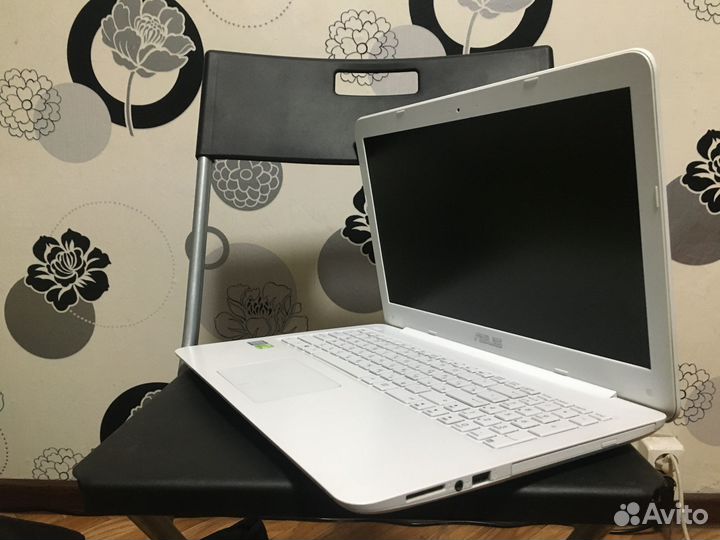 Asus для игр Nvidia 940MX+Core I5 с гарантией