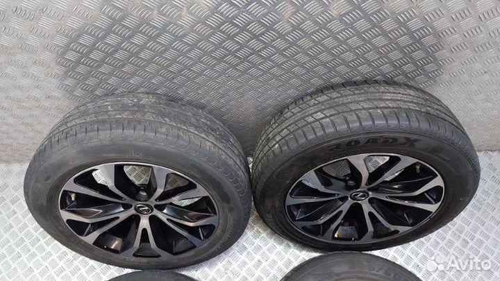 R18 RoadX RXQuest SU01 225/60, PCD 5x114.3 DIA 60.1