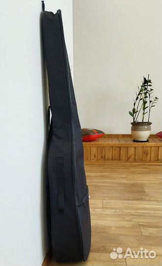 Fender CD 60 s /blk - Акустическая гитара