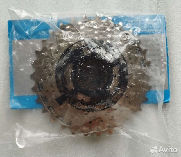 Кассеты цепь 8 скоростей Shimano и другие разные