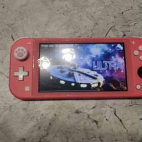 Прошитая Nintendo switch прошит чип picofly