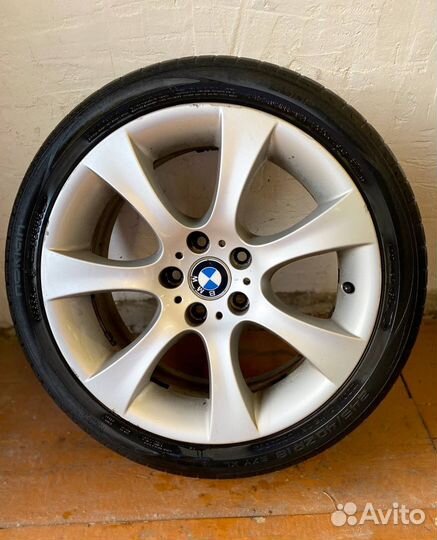 Диски BMW r18 BBS