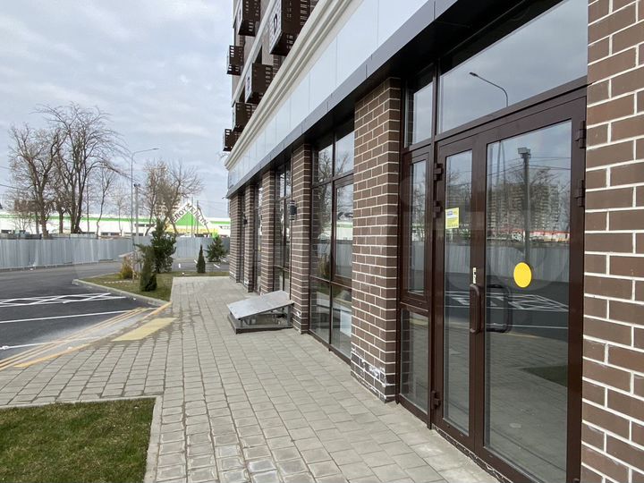 Торговая площадь, 45 м²