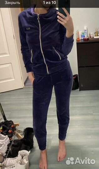 Костюм спортивный Armani