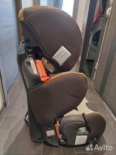 Автокресло Storchenmuhle STM Starlight SP 9-36 кг