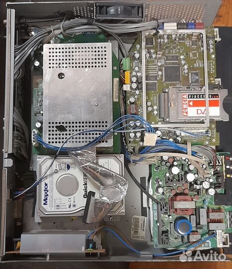 Корпус Spheros 42 Loewe