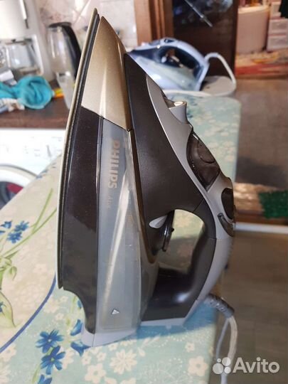 Утюг Philips azur GC 4850, 4860, 4870