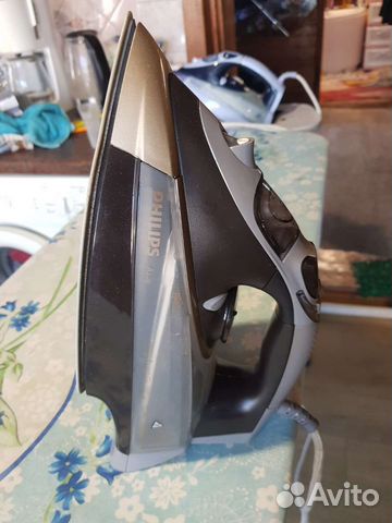 Утюг Philips azur GC 4850, 4860, 4870