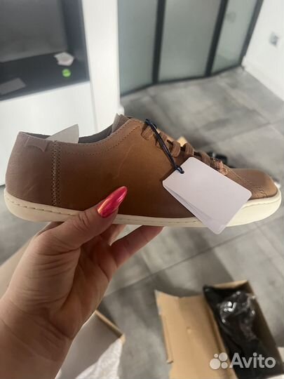 Ботинки Camper