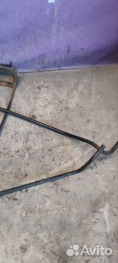 Крепление запасного колеса Mitsubishi Outlander Xl