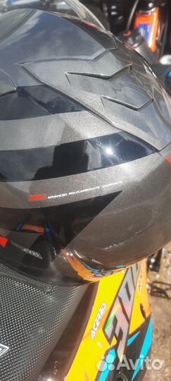 Шлем для мотоцикла