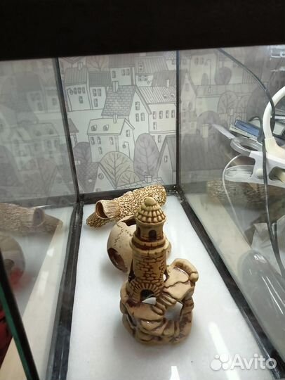 Аквариум 60л