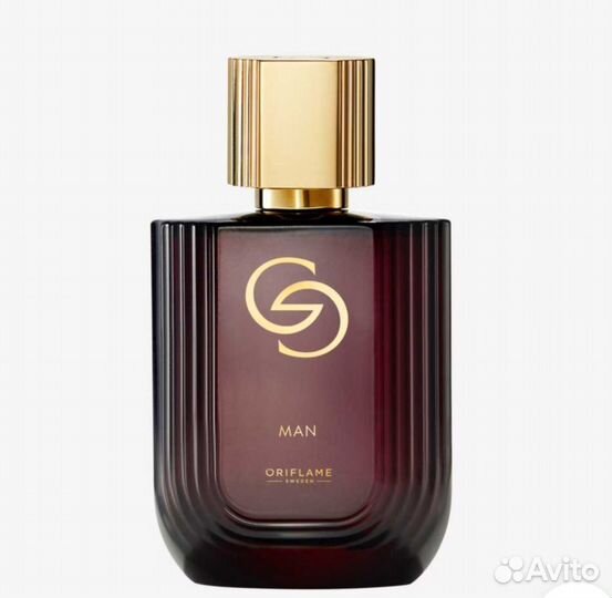 Туалетная вода мужская Giordani Gold Man