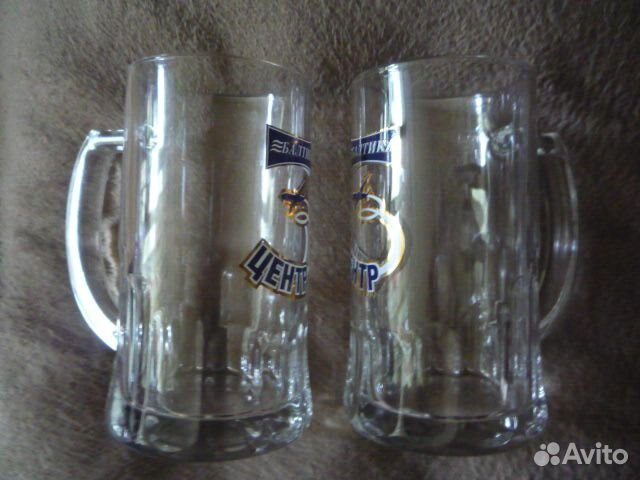 Пивные бокалы