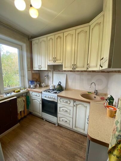 2-к. квартира, 46 м², 3/5 эт.