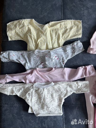 Детские вещи пакетом 56
