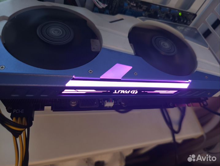 Видеокарта Palit GameRock GTX 1070