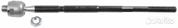 Тяга рулевая opel antara/chevrolet captiva 06- лев