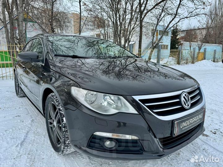 Volkswagen Passat CC 1.8 AMT, 2011, 287 000 км