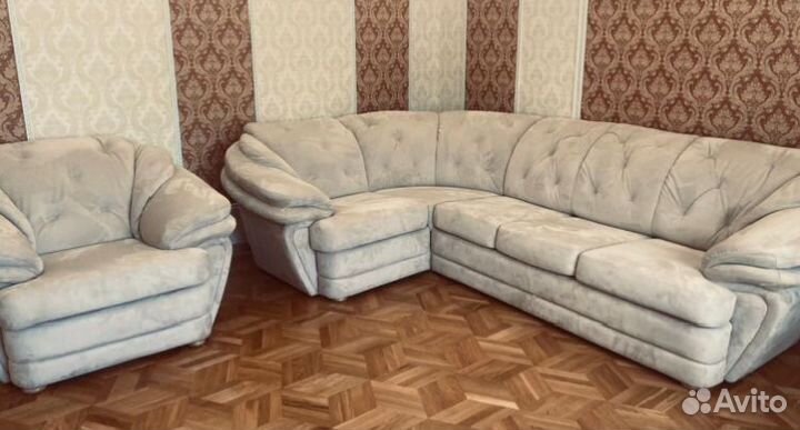 Изготовление, перетяжка и ремонт мягкой мебели