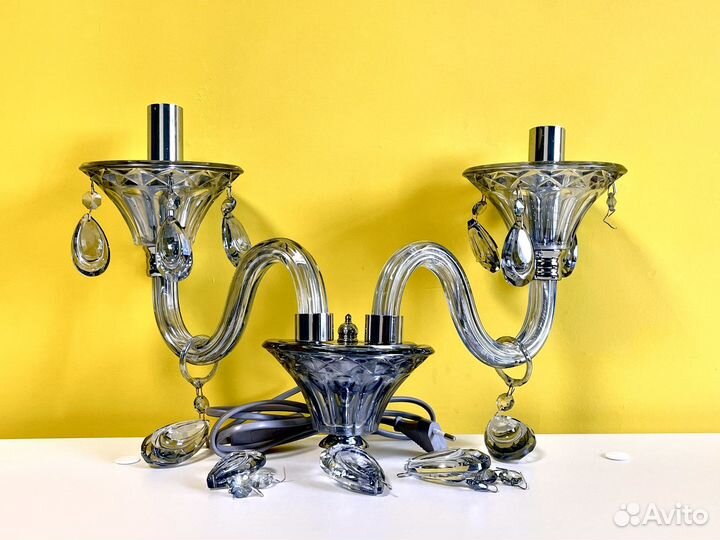 Бра и светильники настенные новый