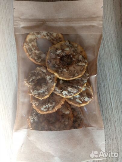 Фруктовые чипсы