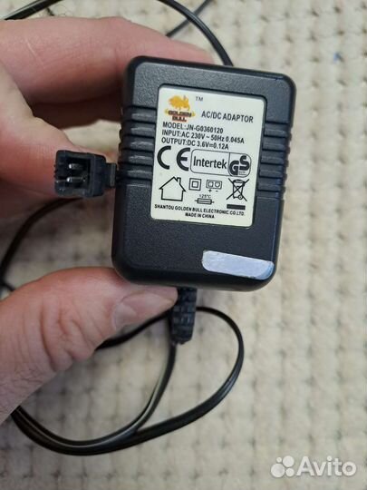 Блок питания