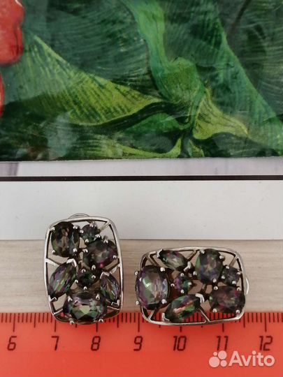 Бижутерия эффектная. Ag