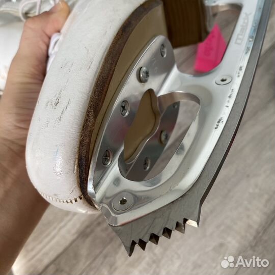 Коньки Risport RF3 PRO