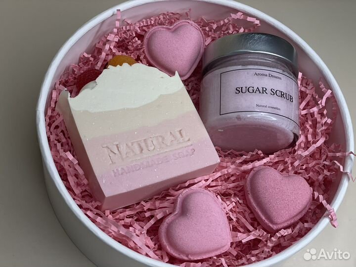 Подарочный набор для женщин