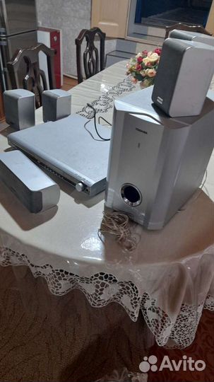 Муз.центр